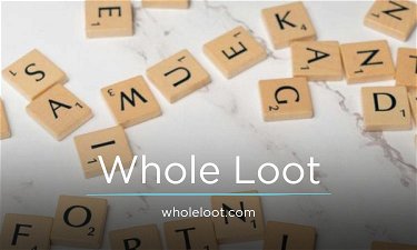 WholeLoot.com